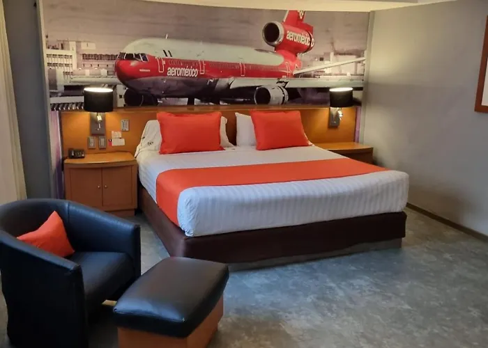 Hotel Mexicali México DF