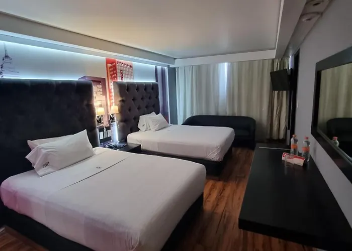 Hotel Mexicali