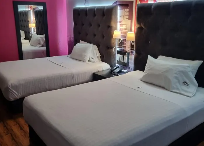 Mexicali Hotel 3*