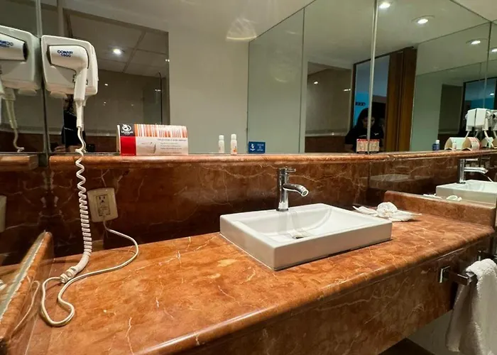Hotel Mexicali México DF