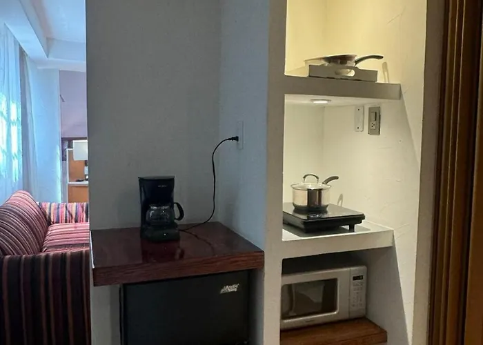 Mexicali Hotel 3*