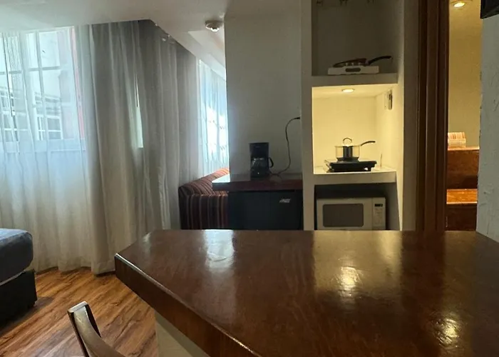 Hotel Mexicali 3*