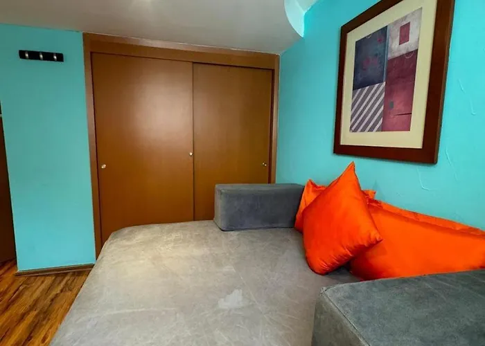 Hotel Mexicali México DF