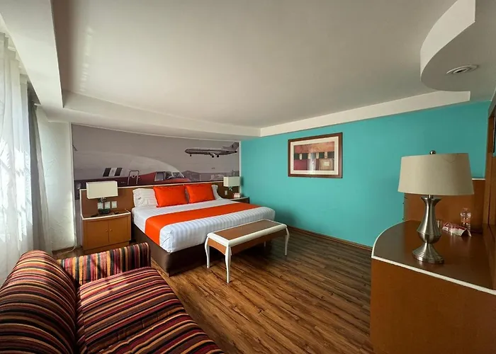 Hotel Mexicali 3*