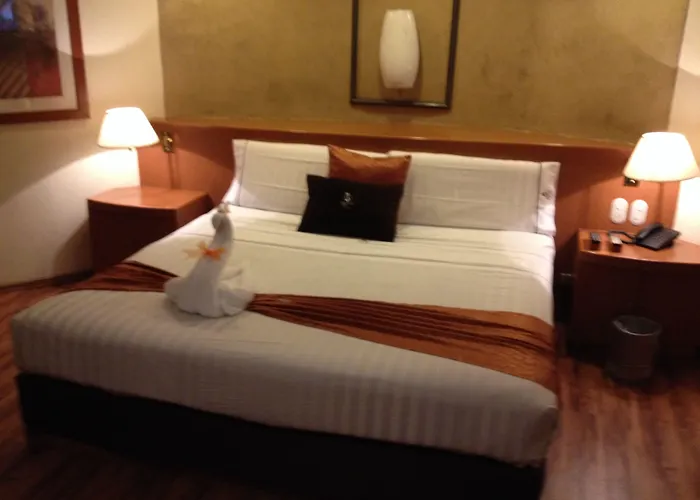 Hotel Mexicali México DF
