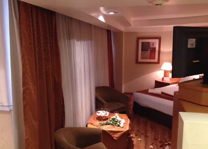 Mexicali Hotel 3*