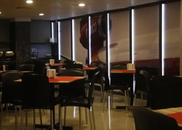 Hotel Mexicali 3*