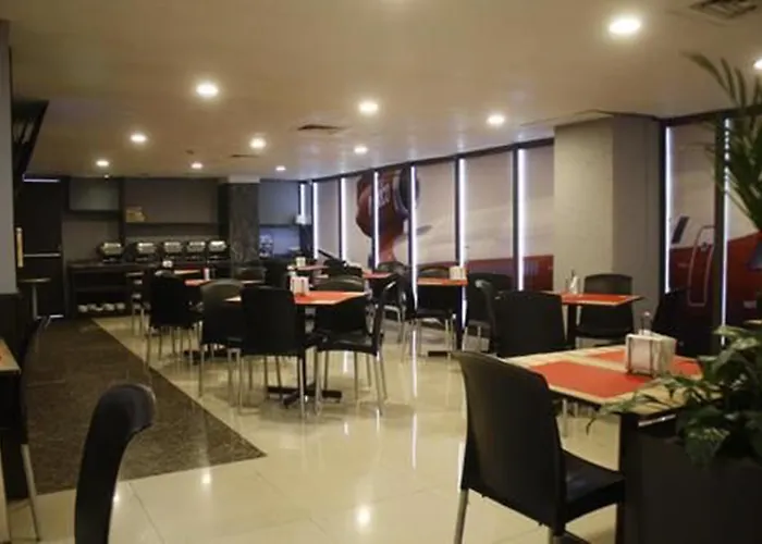 Mexicali Hotel México DF