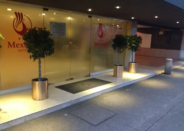 Mexicali Hotel 3*