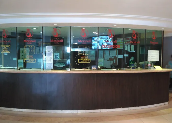 Mexicali Hotel