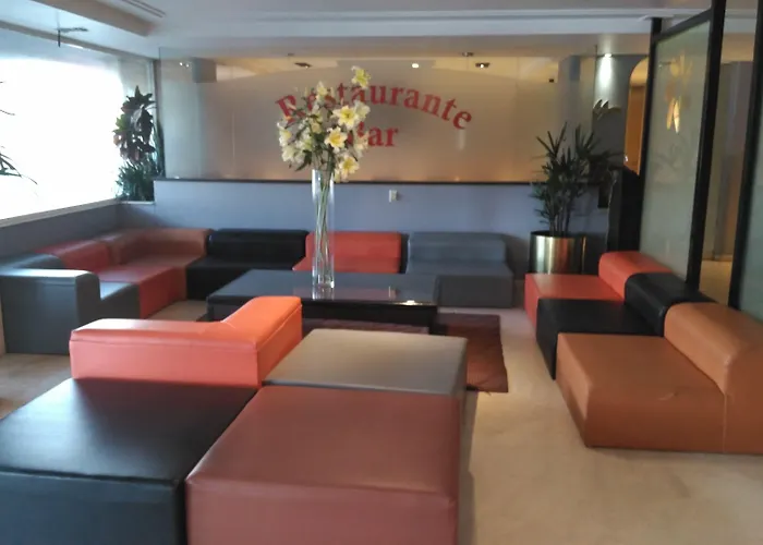 Mexicali Hotel 3*