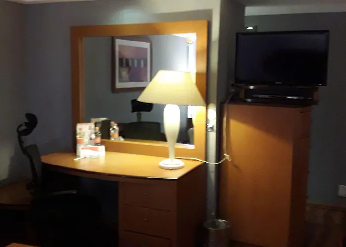 Hotel Mexicali 3*