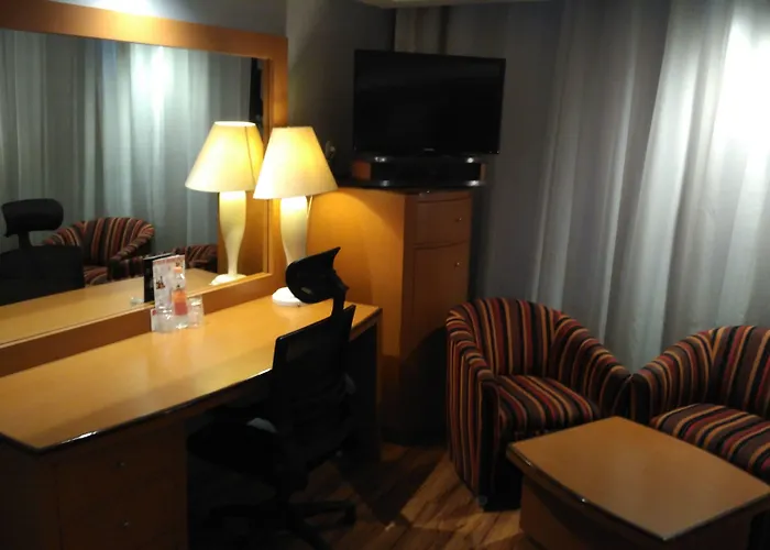 Hotel Mexicali 3*