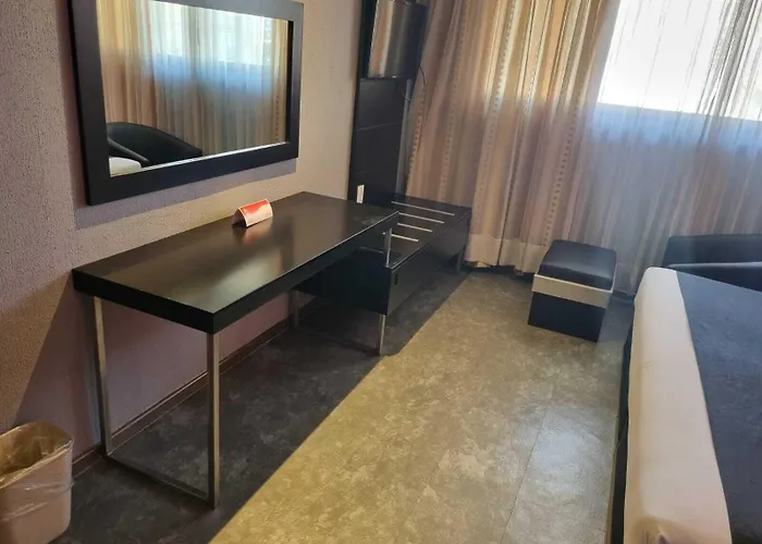 Hotel Mexicali 3*