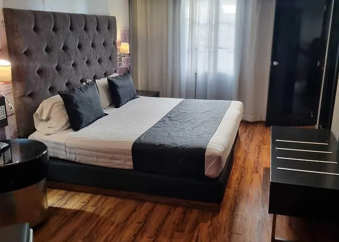 Hotel Mexicali México DF