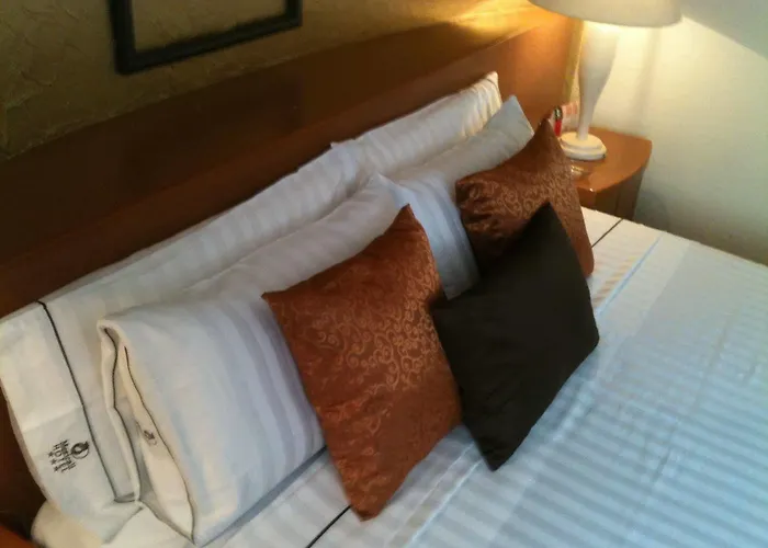 Hotel Mexicali México DF