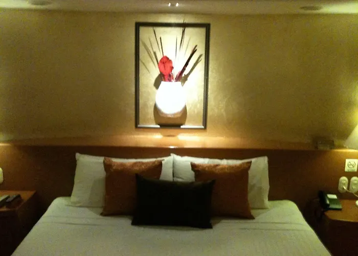 Hotel Mexicali 3*