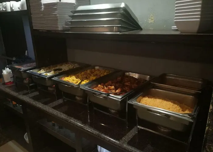 Hotel Mexicali 3*